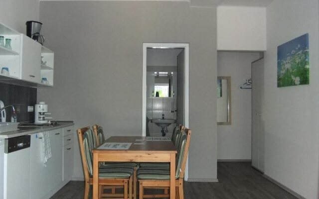 Ancsi Apartmanház