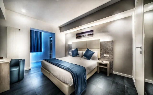 Suite Blue Style
