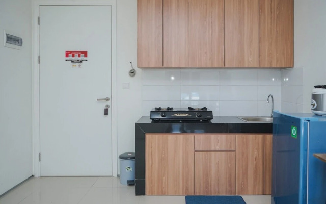 Nice And Elegant 1Br Apartment At Tuscany Residence