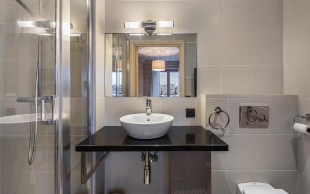 Appartement Courchevel 1650, 4 pièces, 7 personnes - FR-1-563-25