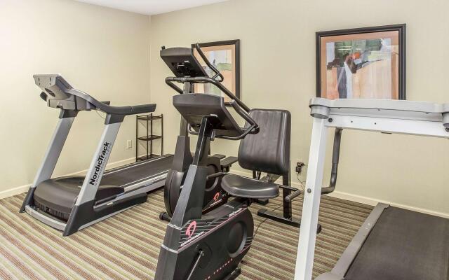 Quality Inn Crossville Near Cumberland Mountain State Park