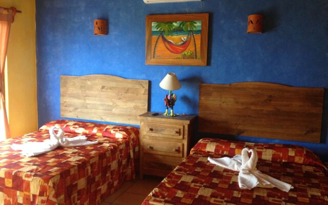 Las Cabanas Del Capitan