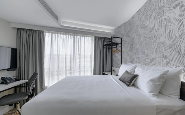 Kith Hotel Darling Harbour – Guest Rooms – Sydney