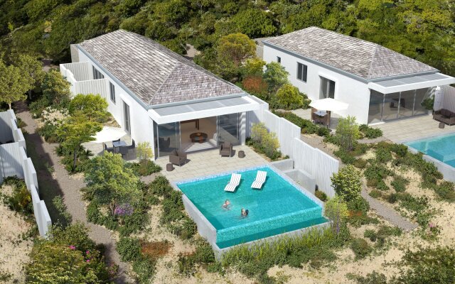 Sailrock South Caicos - Oceanview Villas & Suites