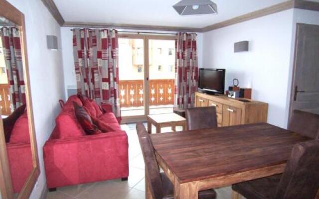 les 7 laux immobilier chalet D