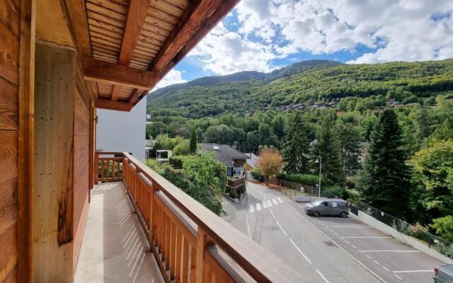 ALAIA- Appartement neuf T4 dans chalet avec garage