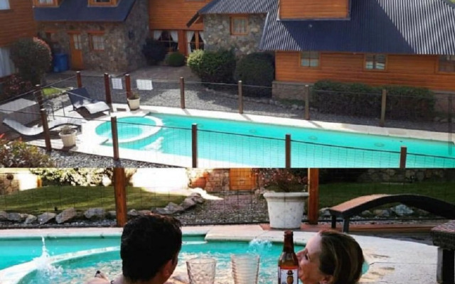 Hosteria y Cabañas Posada Quinen