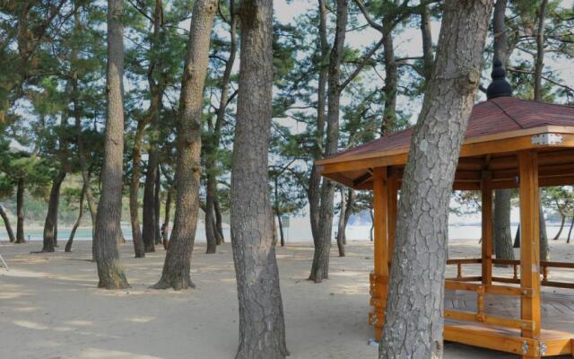 Gyeongsang Namhae Haebyeon Tongnamu Pension