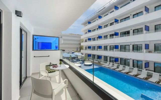 Apartamentos Vibra Jabeque Blue