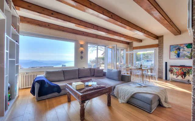 Il Fienile Stunning Lake View