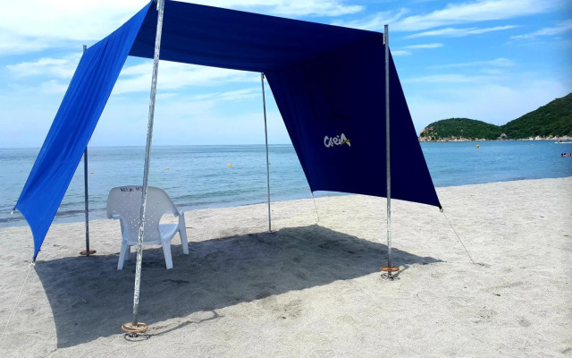 Apartamento Frente al Mar