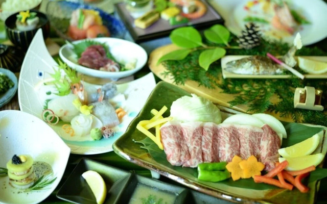 Shikinosato HANAMURA