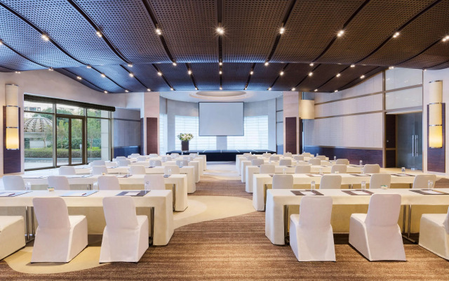Hyatt on the Bund, Shanghai