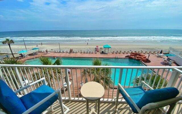 Beach Front Studios in Daytona Beach