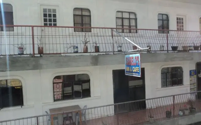 Isabelo's Inn and Cafe