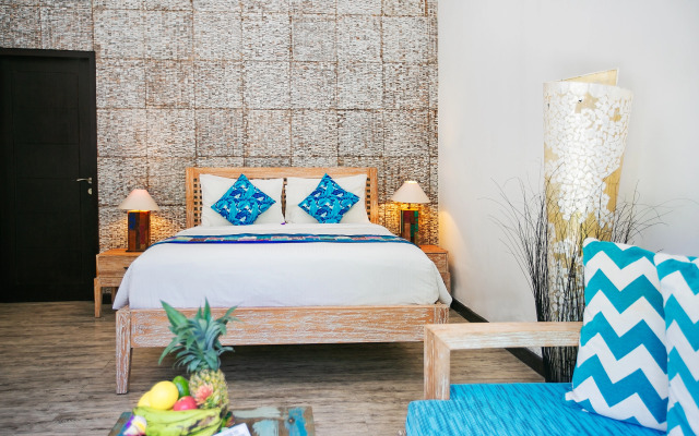 Kura Kura Beach Resort