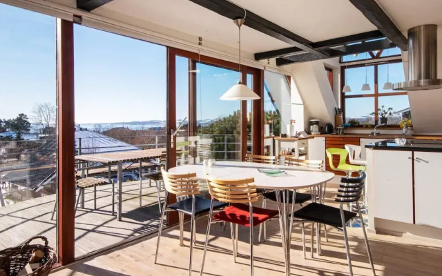 8 Person Holiday Home in Ebeltoft-by Traum
