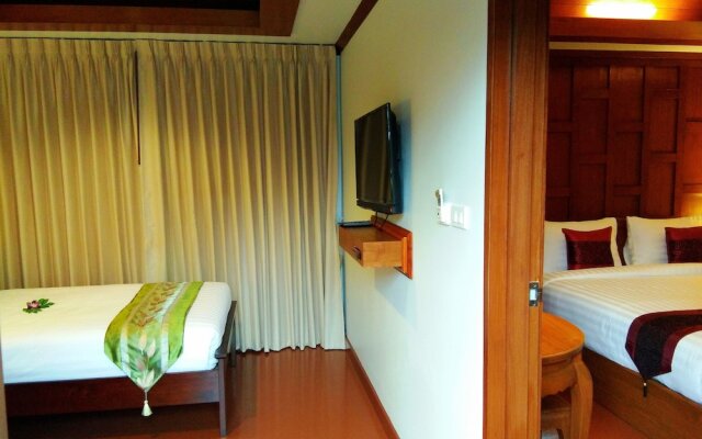 Villa Red Samui