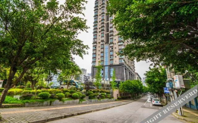 Suining Fanglin Jincheng Hotel
