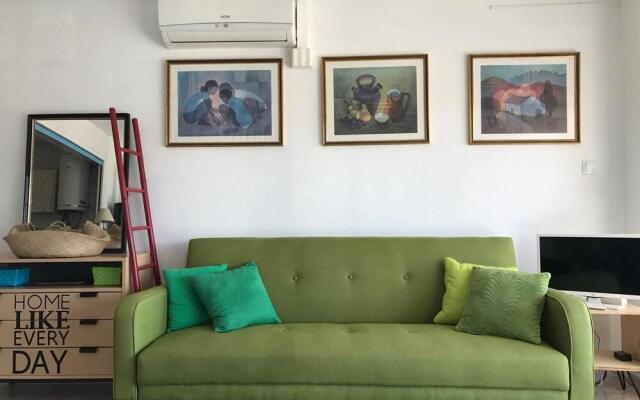 Apartamento Mº Blanca Vista Mar - 120A
