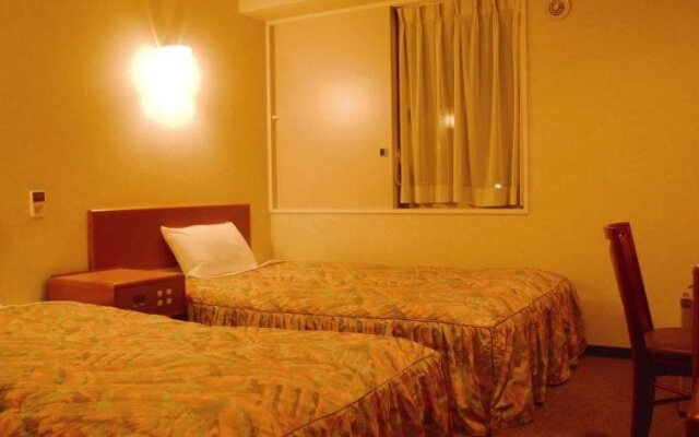 Hotel New Budget Muroran