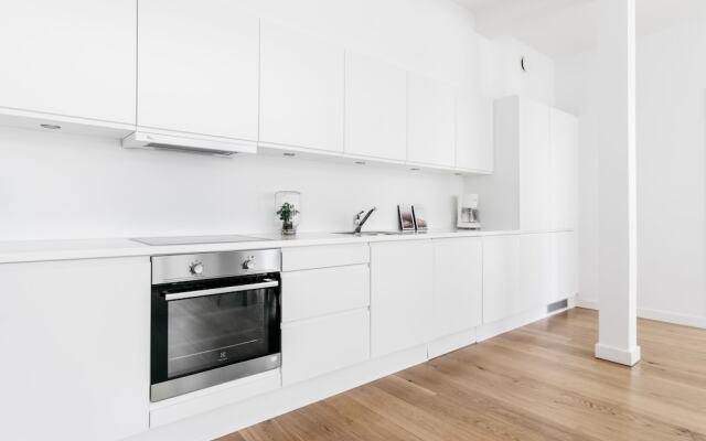 3-bedroom Apartment in Copenhagen