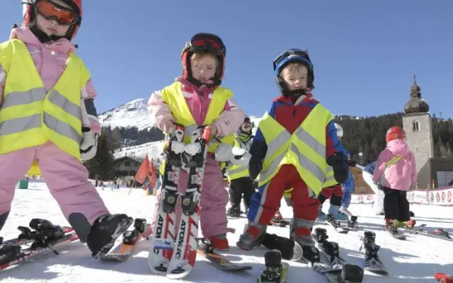 Ferienwohnung Chesa Arula 125