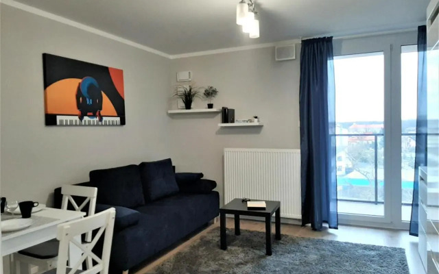 Apartament Pianista