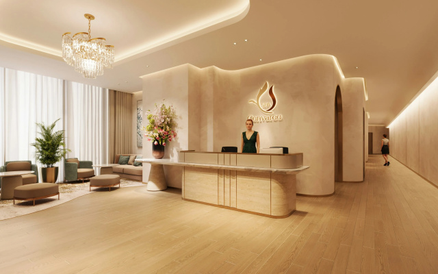 Centara Hotel & Residences Van Don – Lobby – Van Don