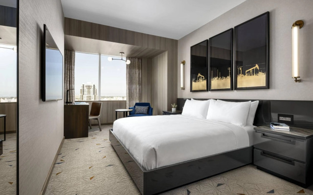 JW Marriott Edmonton ICE District