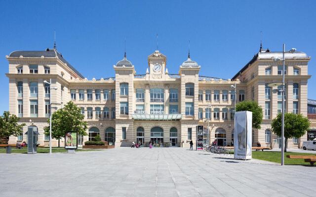 Hotel Rambla Lleida