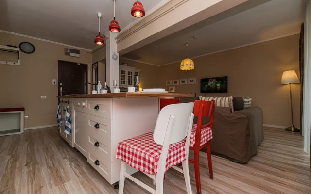 Charming Apart/surrounded by Forest/relaxing/wifi