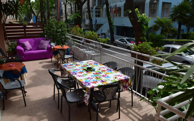 Hotel Villa Elia