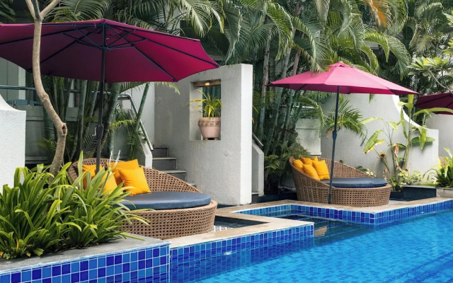 Pramod Convention & Beach Resort