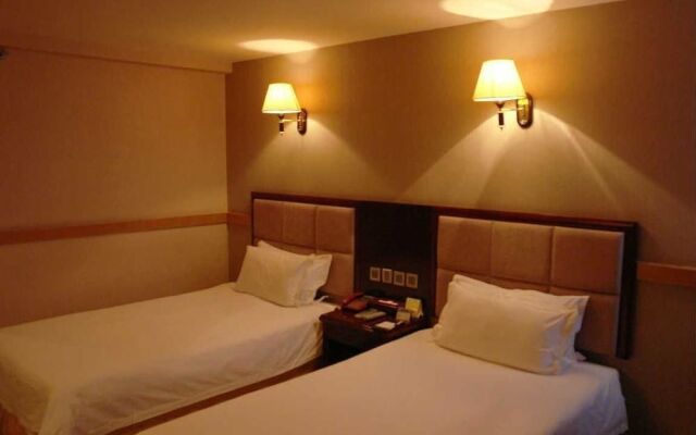 Jingu Hotel