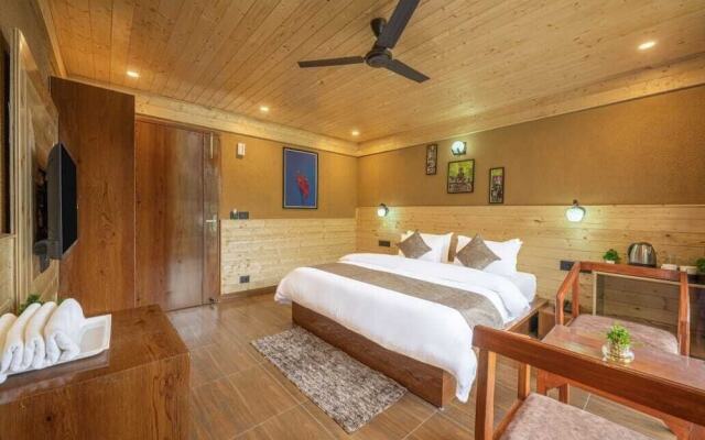 The Charvi Retreat by Exotic Stays