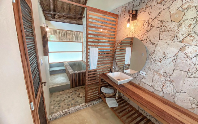 Tay beach hotel - Tayrona