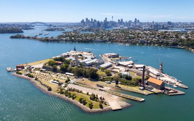 Cockatoo Island