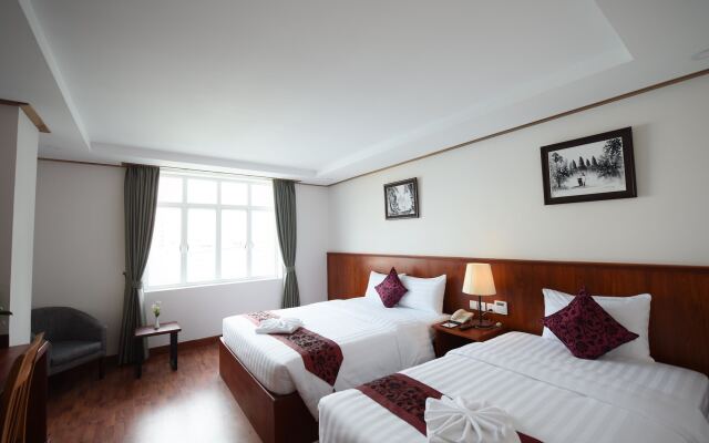 Le Mont Hotel