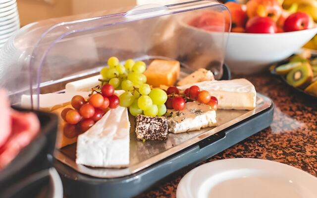 Appartment 728 Meerblick