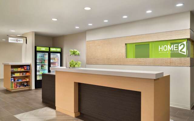 Home2 Suites by Hilton Leavenworth Downtown