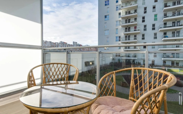 Cosy one bedroom apartment near the sea