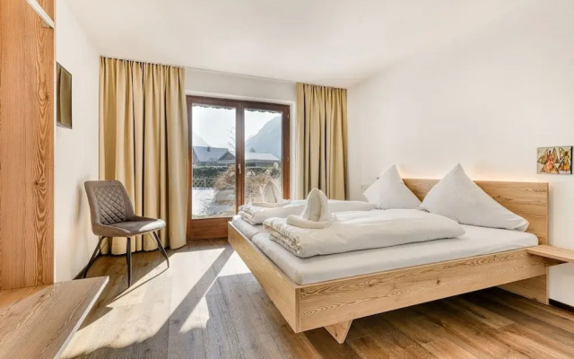 Alpenblick Appartements - 5-zimmer Gartenwohnung