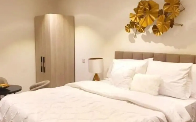 Splendid Apartment at The Lennox