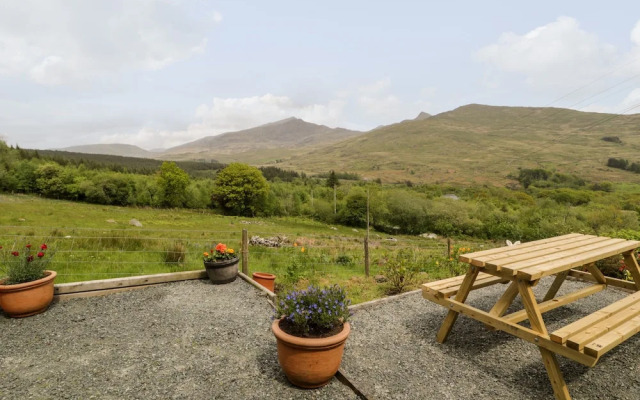Snowdon Vista Cabin