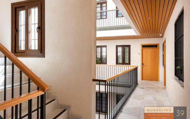 MH Apartments Central Sevilla