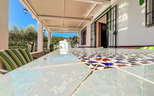 Stunning Private Villa With Sea Views, Pool, and Sun-drenched Terrace