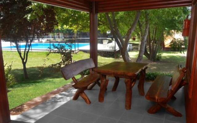 Cabañas Las Marias