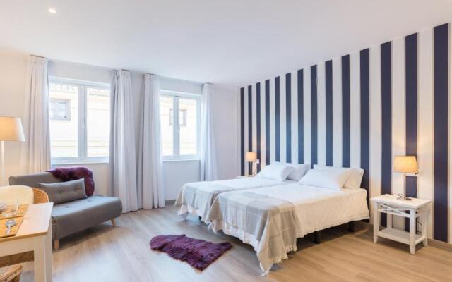 Urbe10 Atarazanas Premium Loft (VI)