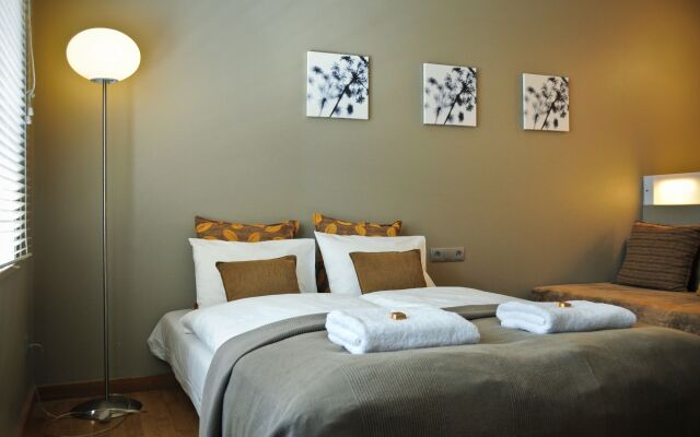 La Gioia Modern Designed Studios